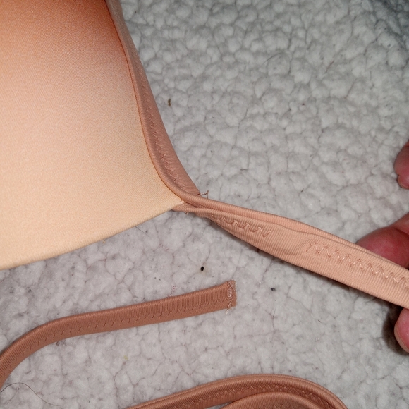 5 for $10 Ombre Strappy Back Padded Underwire Bikini Top size M/34D - Picture 6 of 8